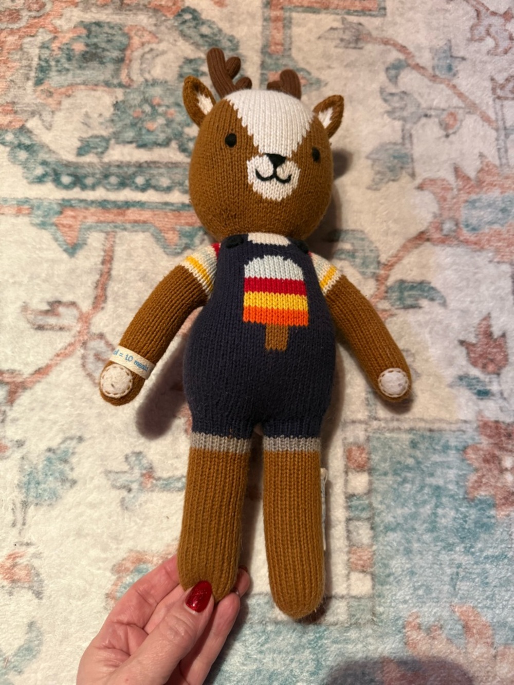 Cuddle + Kind Scout the Deer 13inch